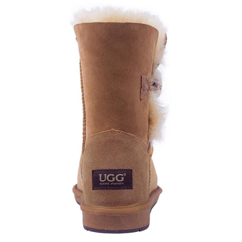 UGG Premium Short 1-Button Classic Boots