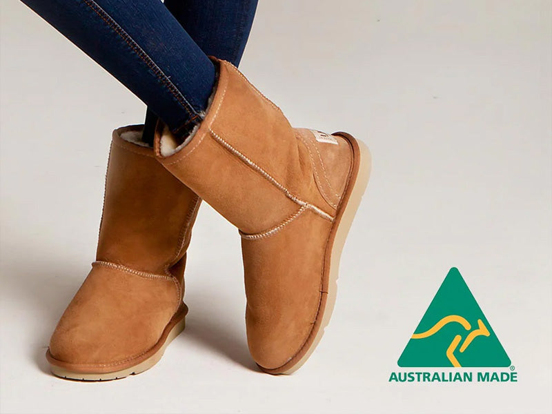 Comparing Australian Made UGG Sheepskin Boots with Other Winter Boots for Comfort, Warmth, and Long Hours of Daily Use