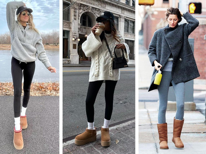 Can You Wear UGGs in Warm Weather? Why the Right Pair Can Be Surprisingly Comfortable