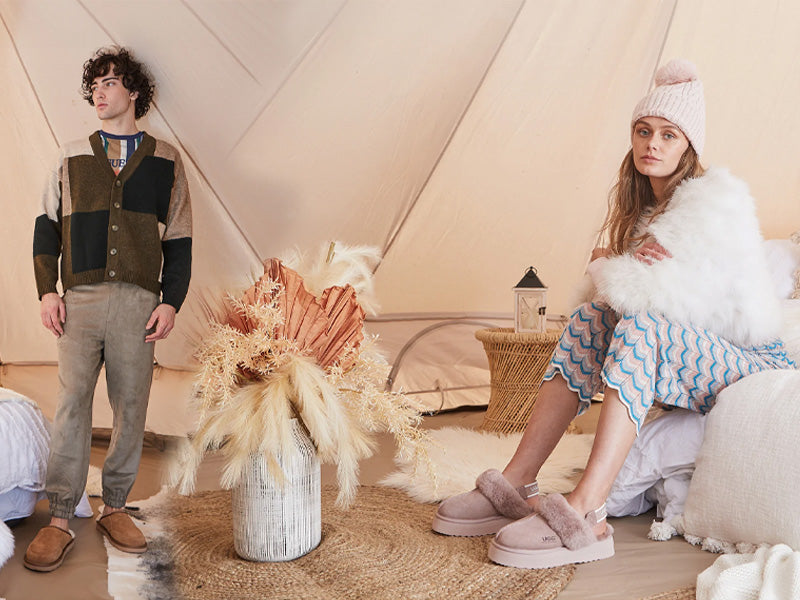 Best Warm and Cozy Indoor and Outdoor Shoes for Autumn and Winter: Comfortable Footwear for Chilly Australian Days at Home and Beyond