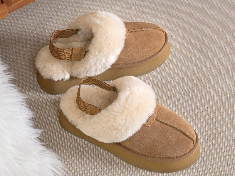 Classic Sheepskin Mules vs Full-Back Slippers: Which Style Is Right for You?