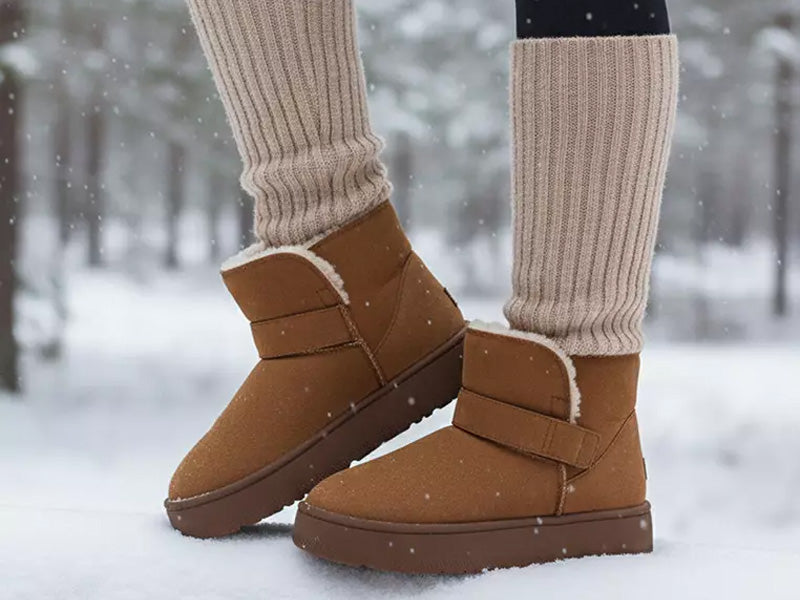 The Best Winter Boots for Cold Weather Comfort and Durability That Keep Your Feet Warm, Dry, Supported, and Comfortable Through Long Australian Winter Days