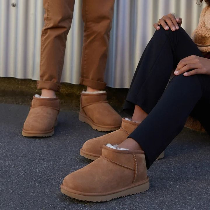 The Iconic Australian Made UGG Boots