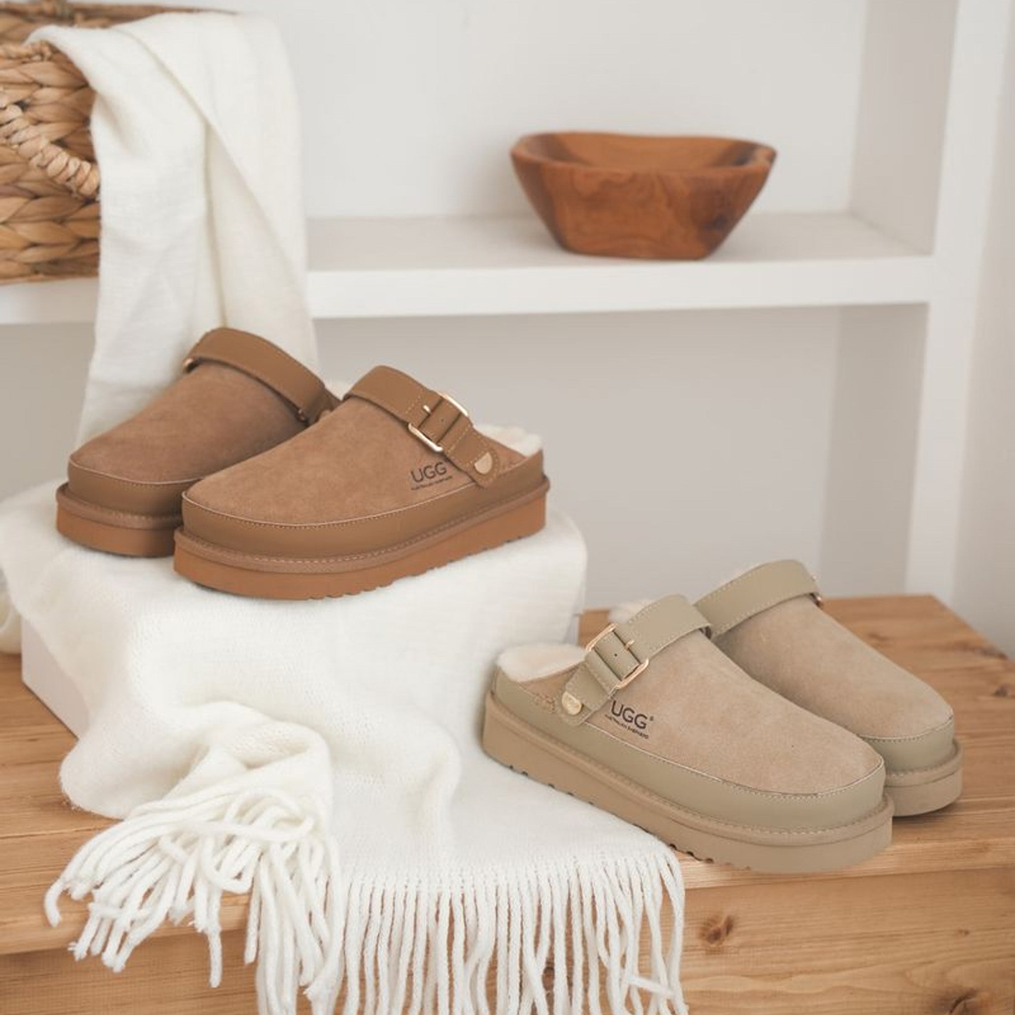 Are Sheepskin Slippers Good for Foot Health?