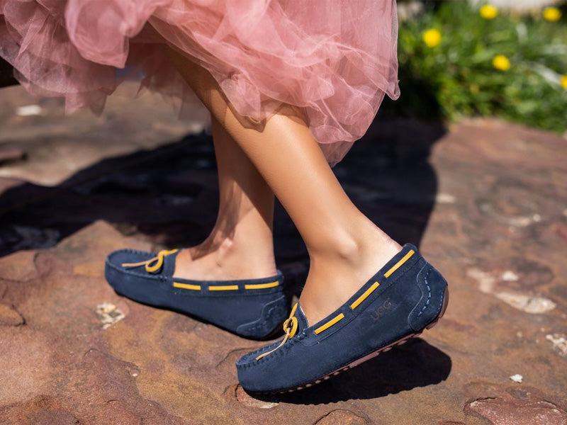 New UGG Moccasin Styles Worth Watching This Season