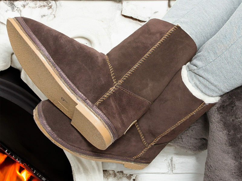 Why Sheepskin Boots Are the Ultimate Winter Comfort Choice