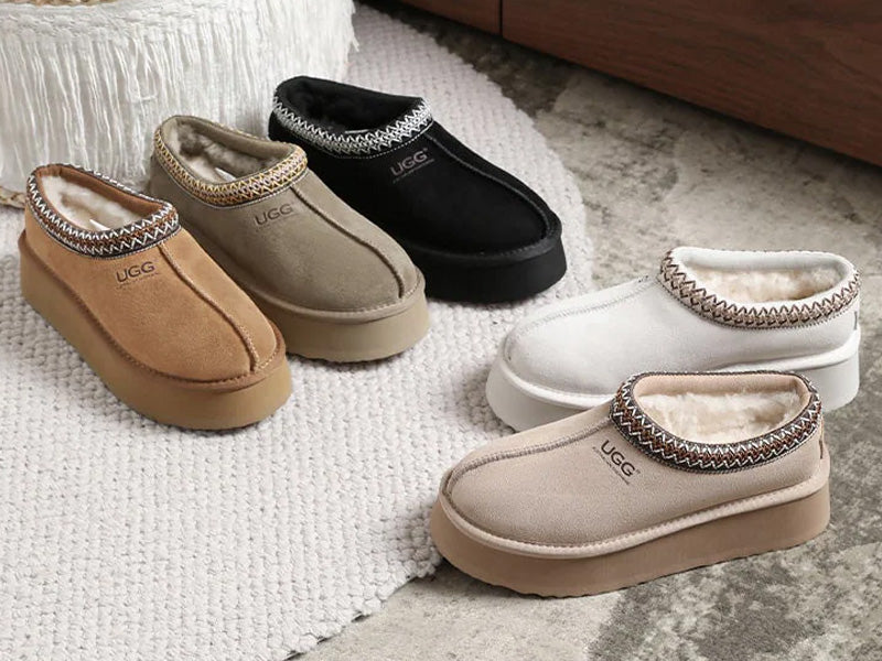 Why UGG Tazz Slippers Became the “Everywhere Shoe” of 2026