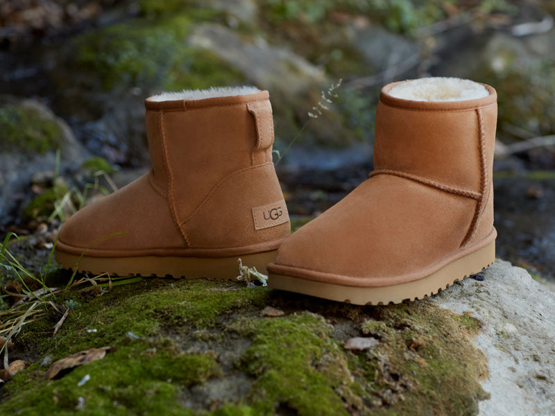 Are There Any Seasonal Sales or Discounts on Sheepskin Boots Currently?