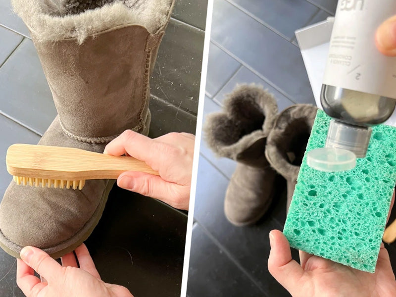 How to Clean Sheepskin Boots at Home: A Complete Guide