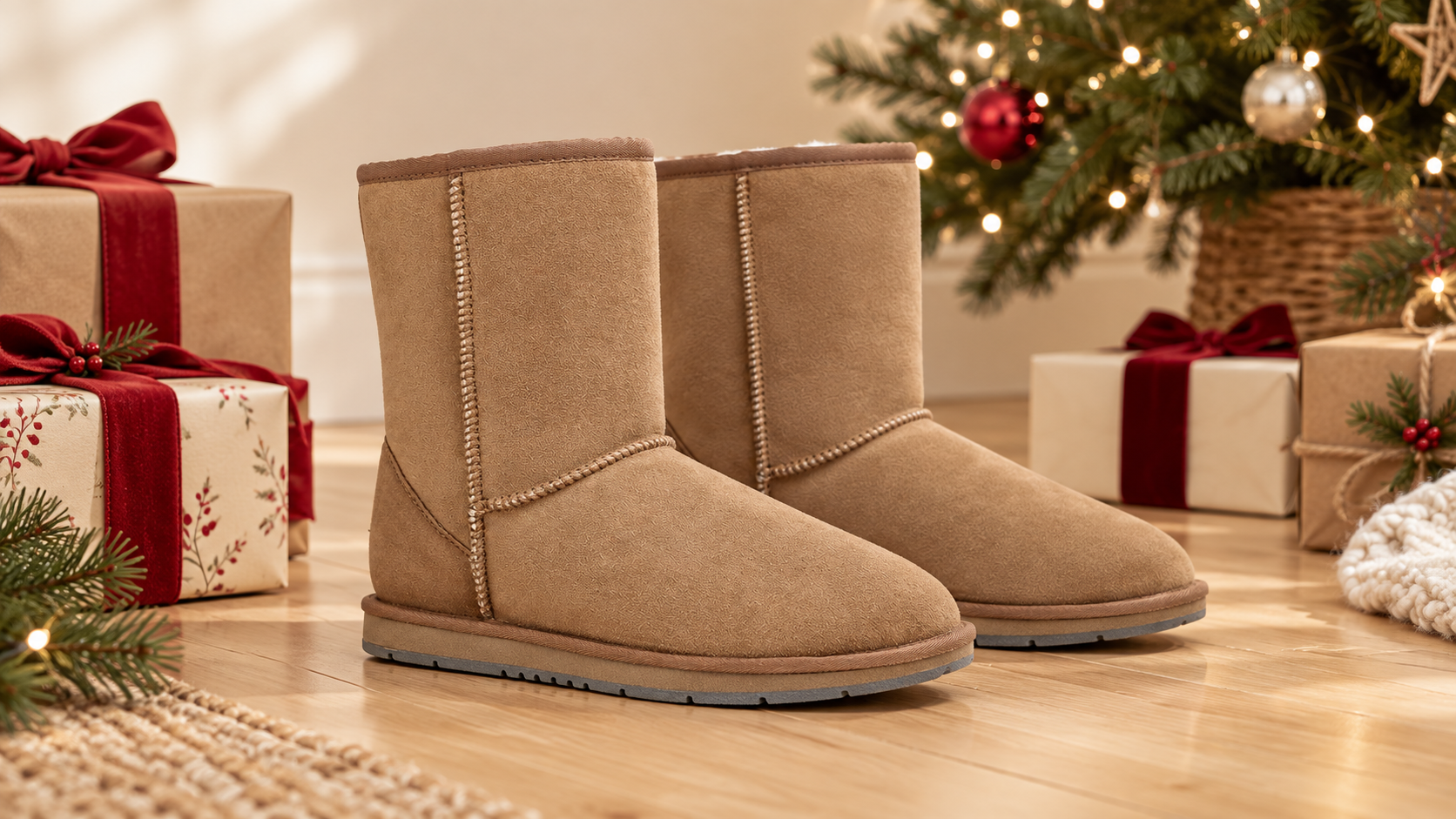 UGG Boots for Christmas Gifts: Find a Pair They’ll Love
