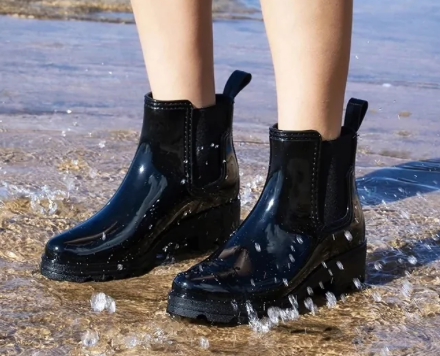 Women Rain Boots - Stay Dry and Fashionable during the Monsoon Season
