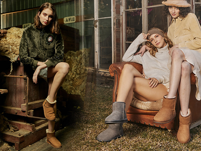 A Quick Guide to Buying UGG Boots for Women