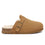 Ever Premium Adjustable Buckle UGG Slides