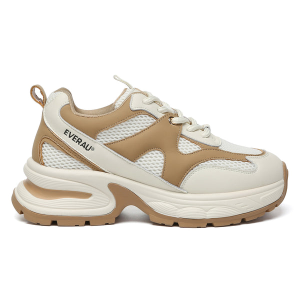 EVERAU Chunky Comfort Platform Sneakers II