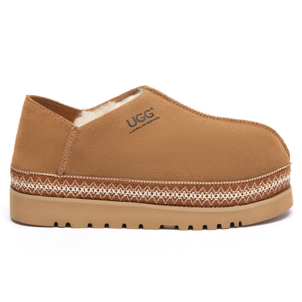 Tassen Woven UGG Slippers