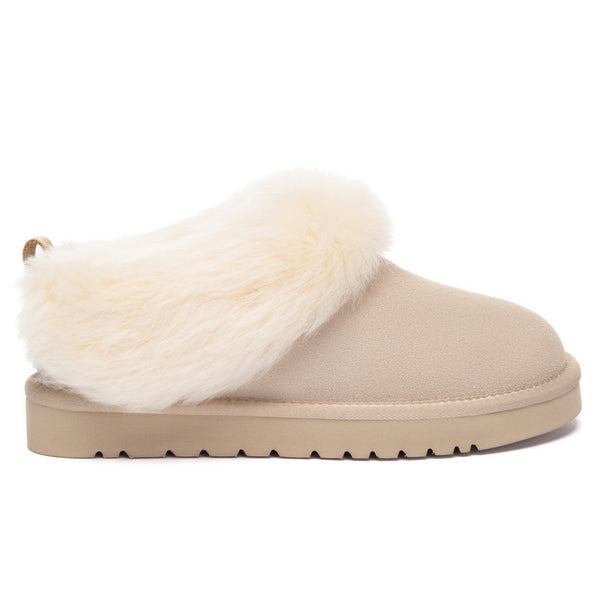 Mia Plush Ankle UGG Slippers