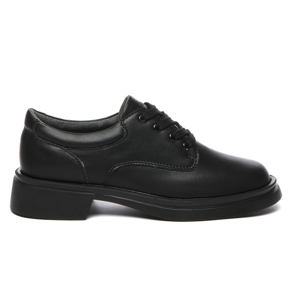 Senior Lace Up School Shoes