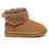 Brunel Furry Collar Kids UGG Boots