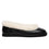 Millie Open Trim Nappa Leather UGG Slippers