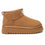 Shearling Logo Ultra Mini Platform UGG Boots