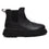 Men Black Chelsea Leather Boots