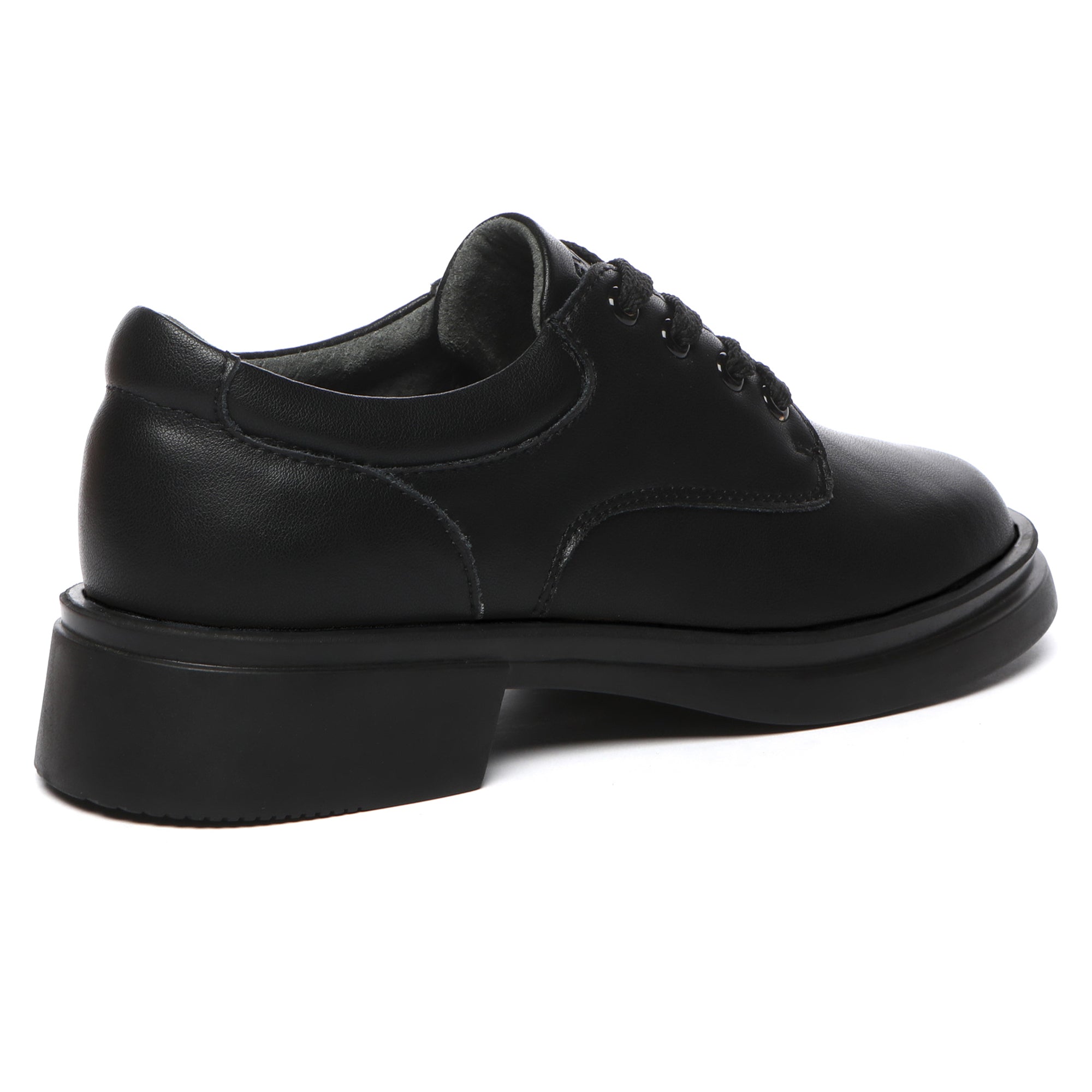 Senior Lace Up School Shoes