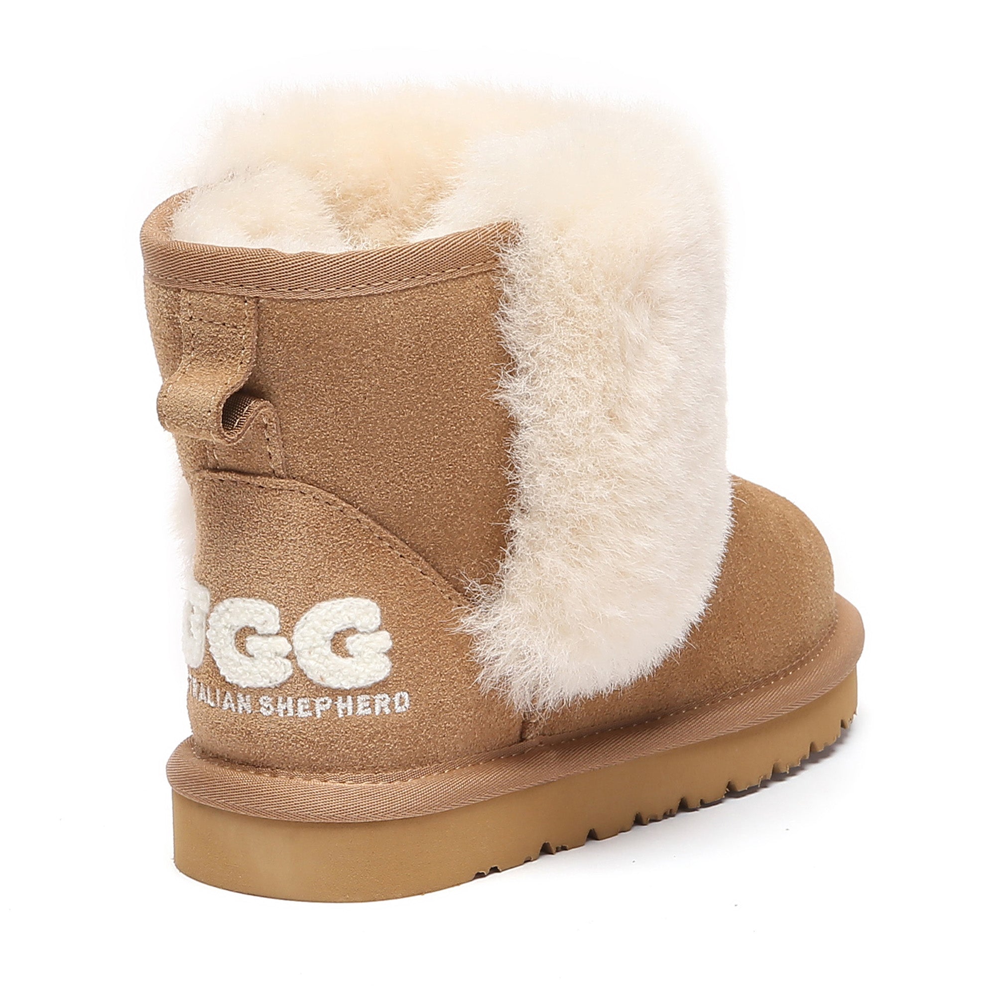 Wooly Kids UGG Boots