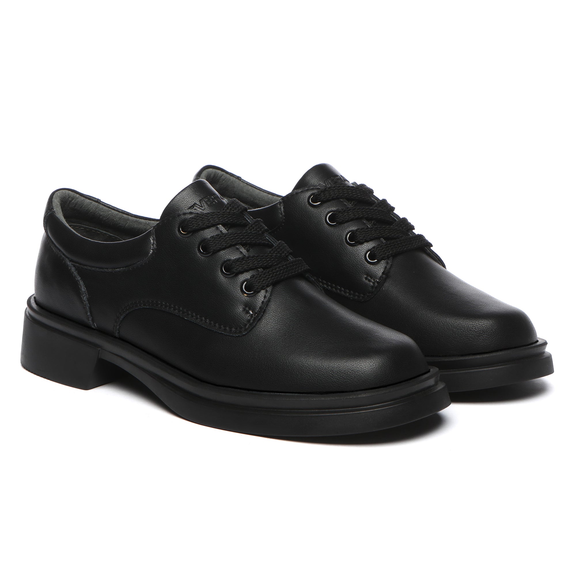 Senior Lace Up School Shoes