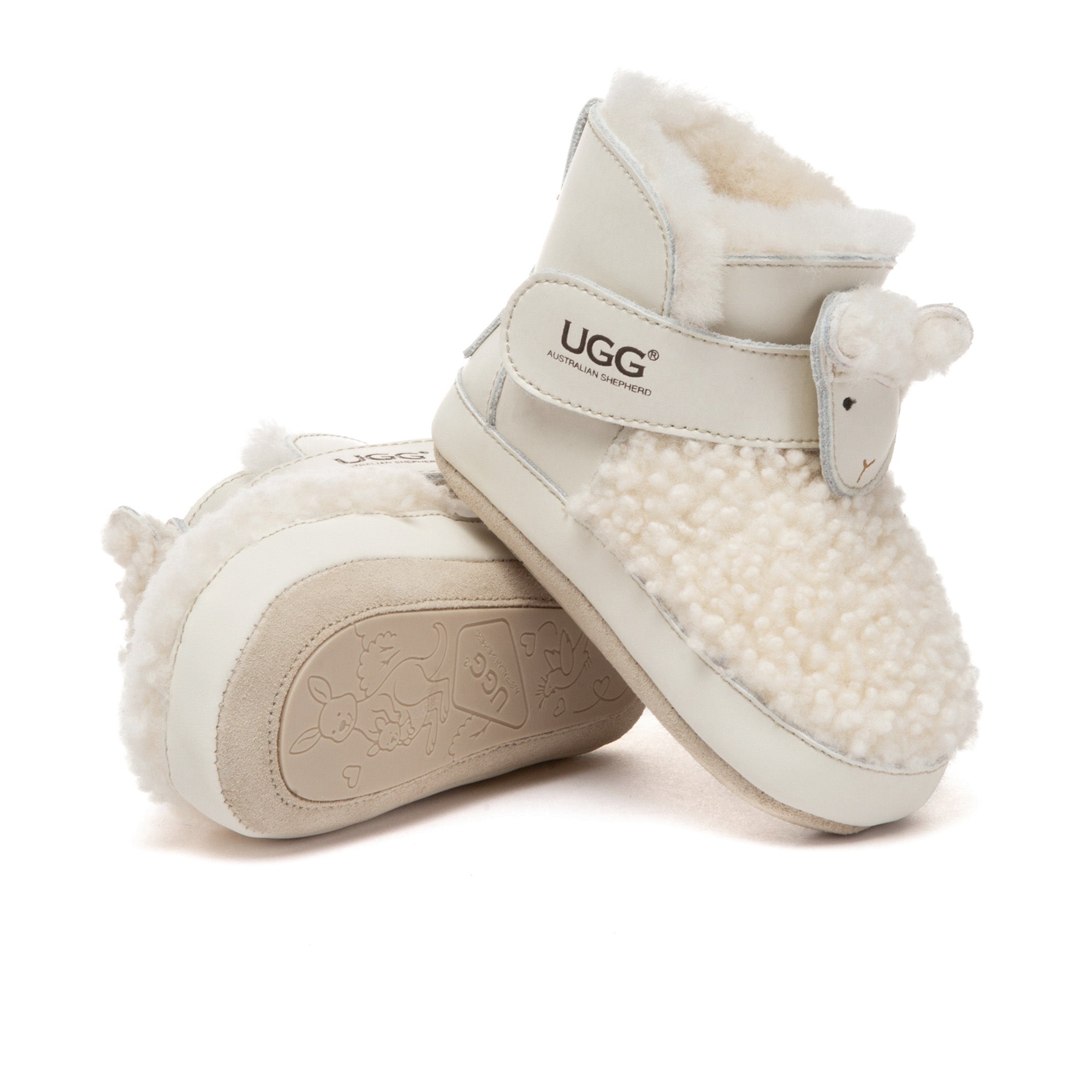 Baby Sheep UGG Boots - UGG Direct