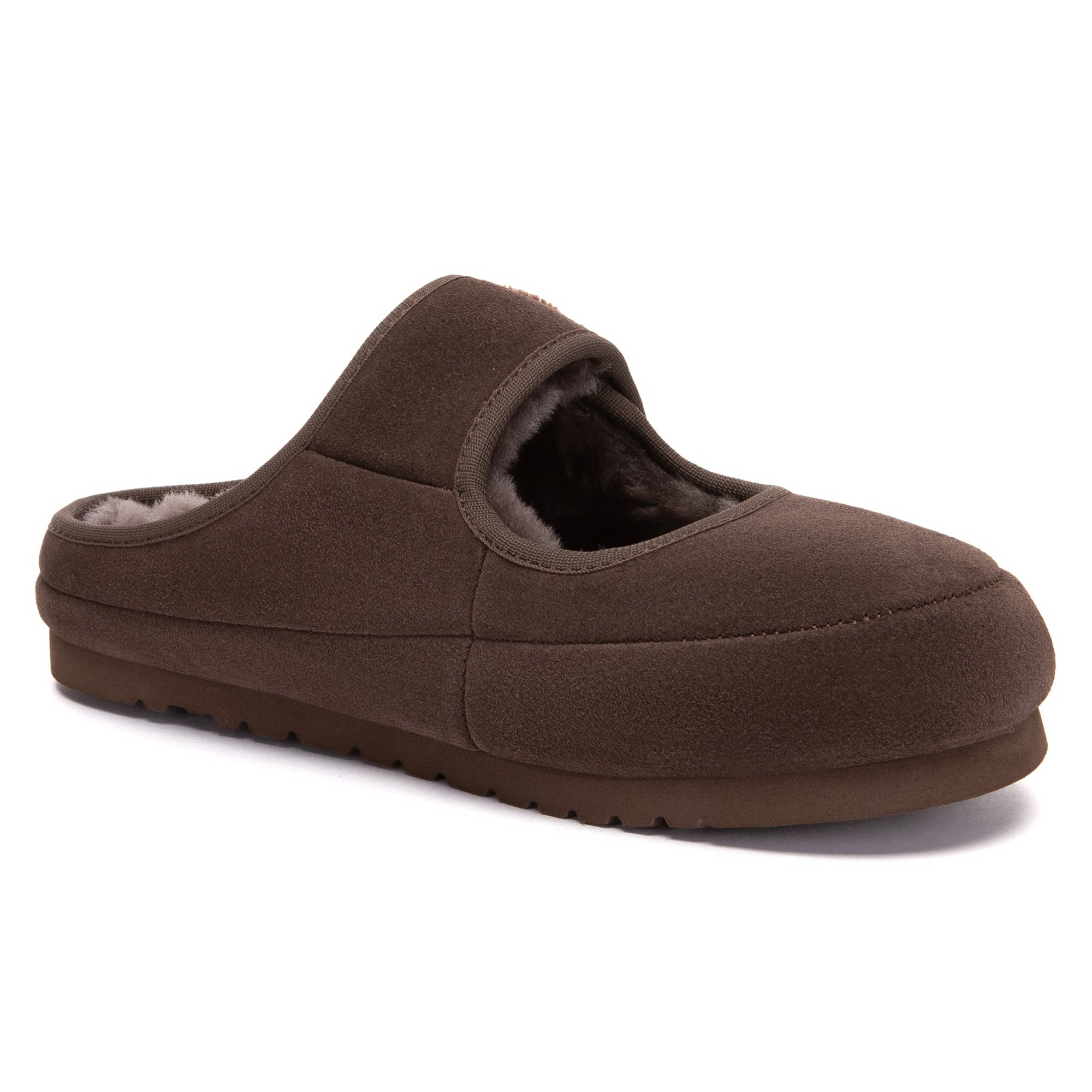 EverUgg adjustable strap Mary Jane slippers with soft material and classic design, shown in a cozy indoor setting.