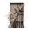 Australian Merino Wool Check Scarf