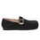 Buckle Leather Mary Jane Flats