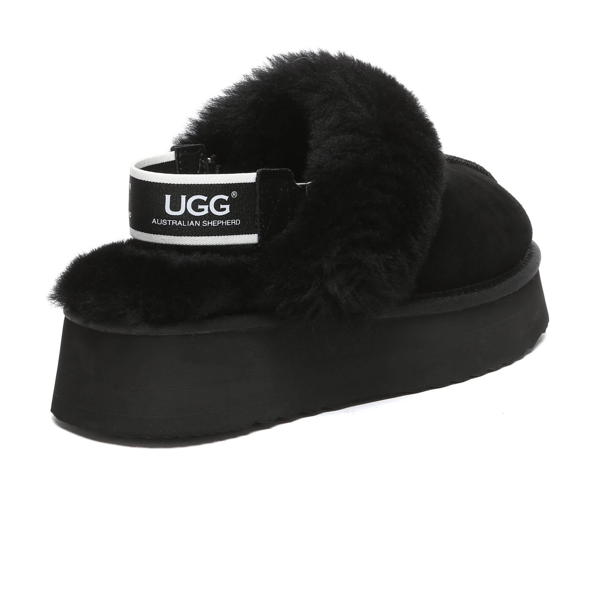 UGG Removable Strap Slingback Slippers Special Colors