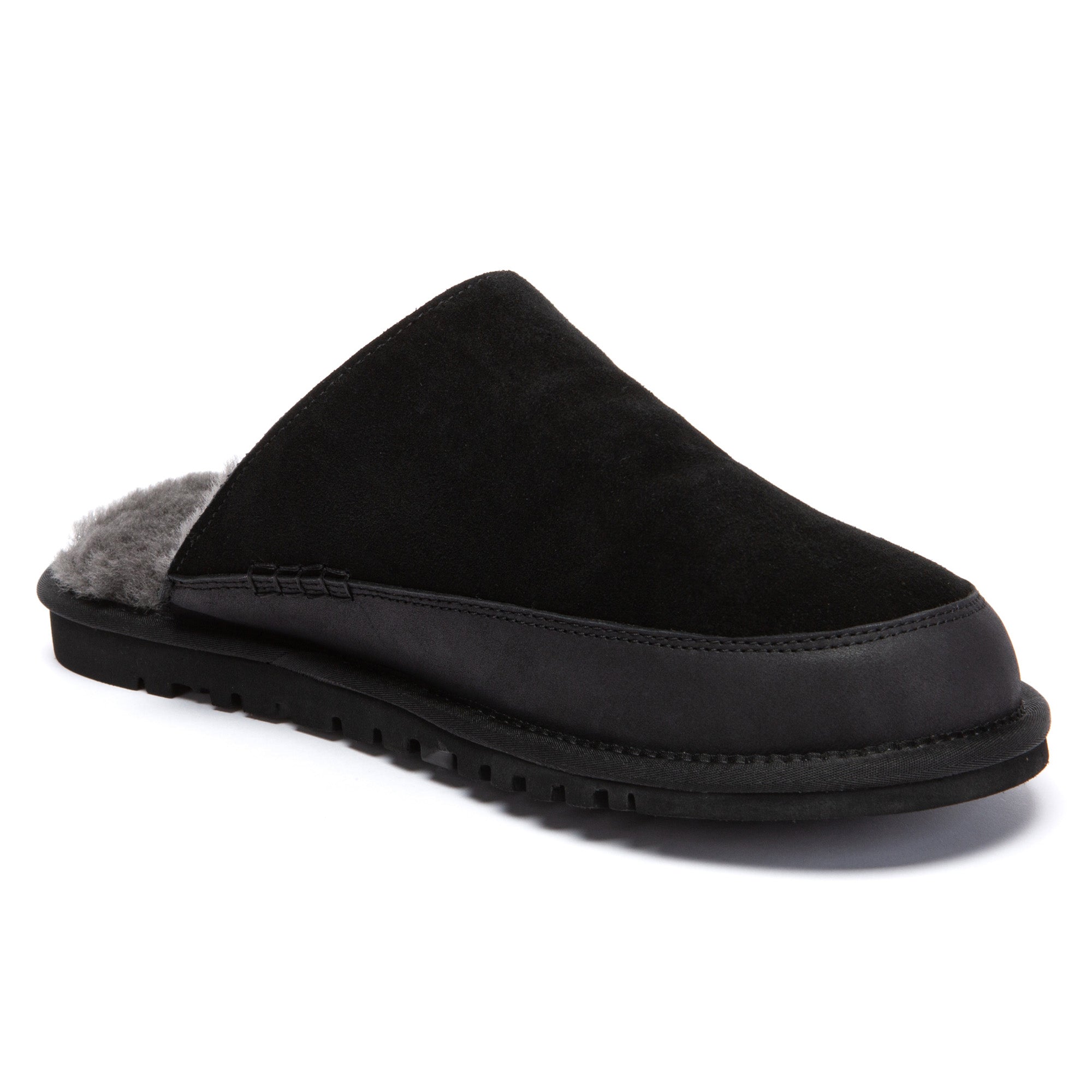 EverUgg Frozark UGG slippers with plush lining and cozy design, ideal for comfortable indoor wear.