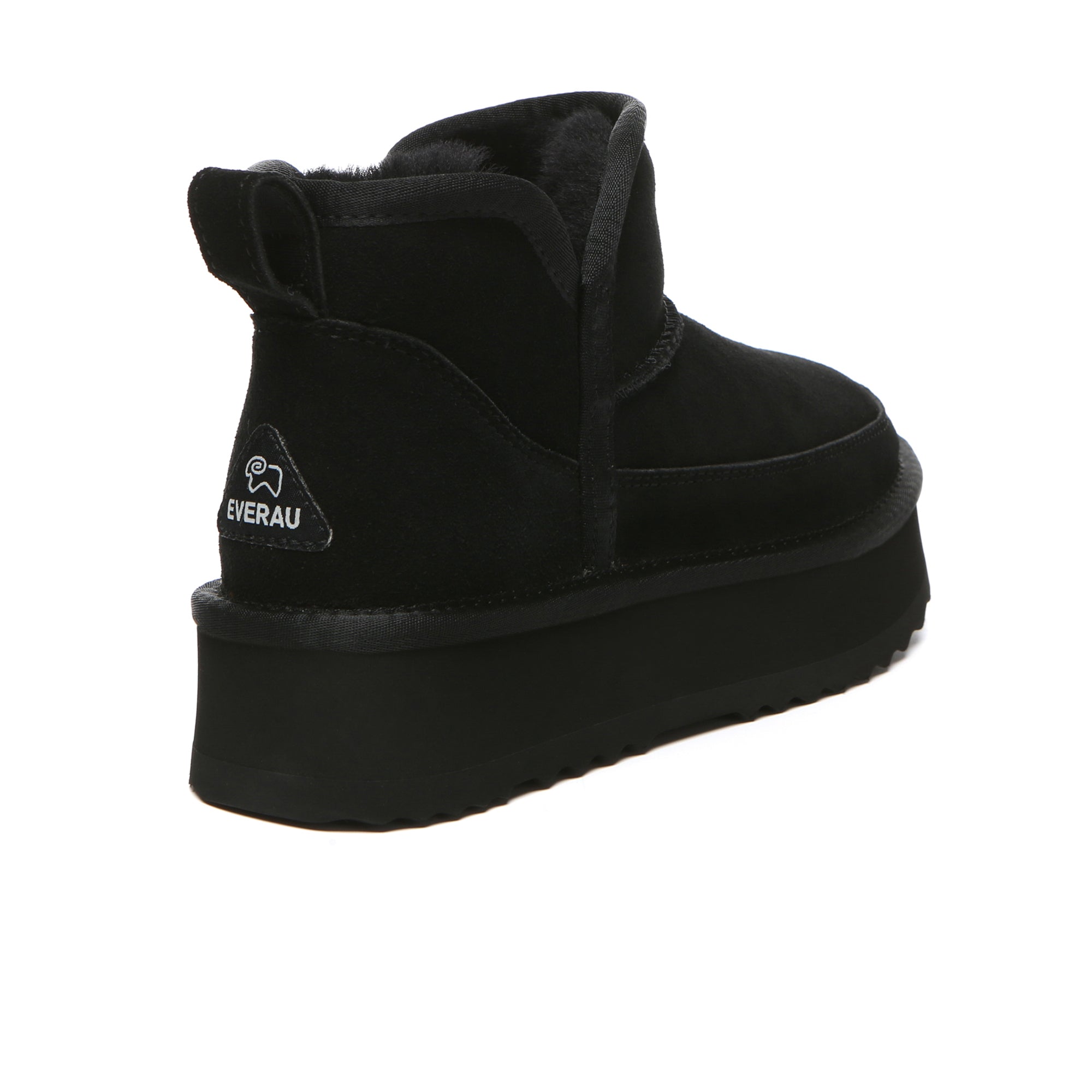 V Ankle Ultra Mini Platform UGG Boots