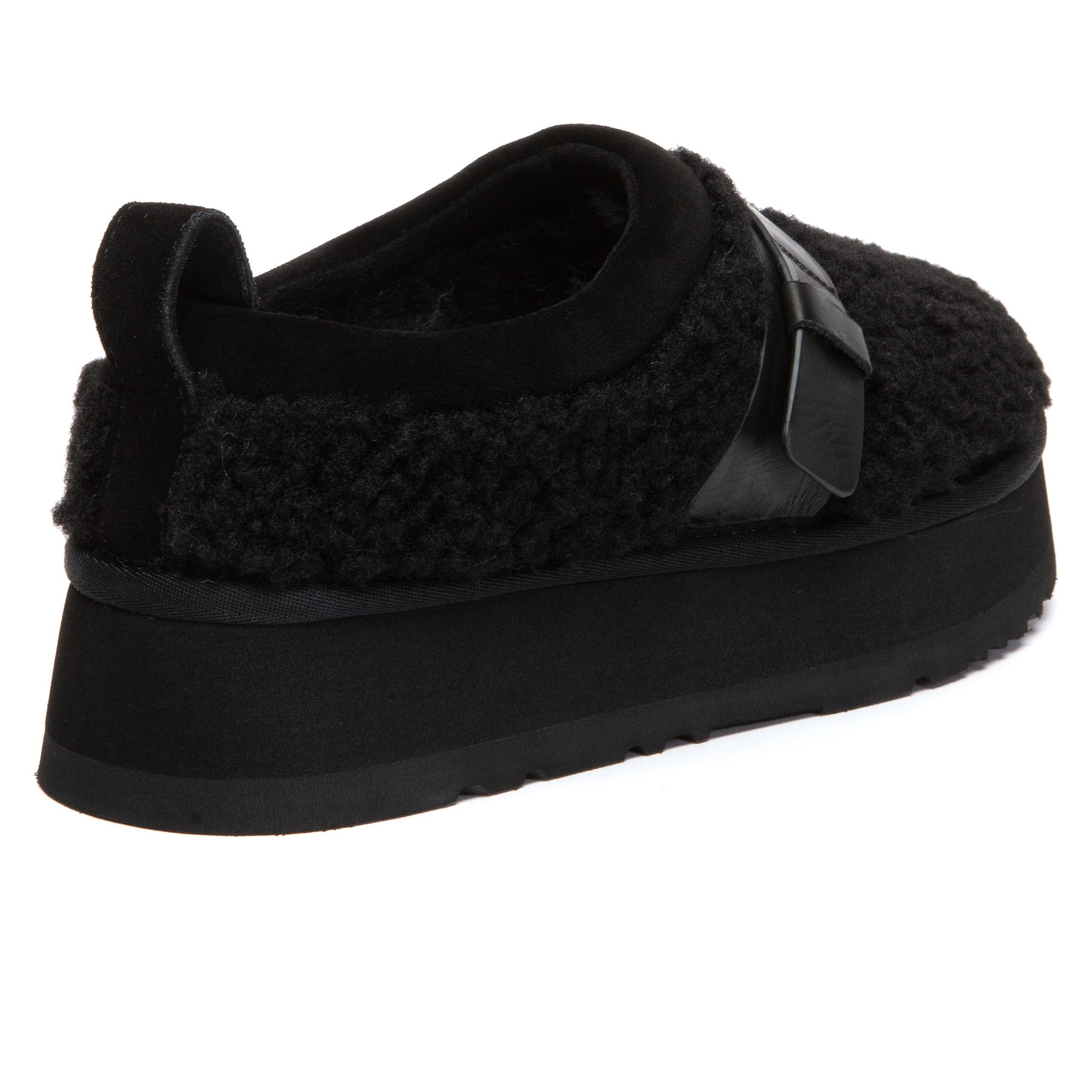EverUgg Ultra Mini Maphie UGG slippers featuring soft, cozy fabric and a compact design, perfect for indoor comfort.