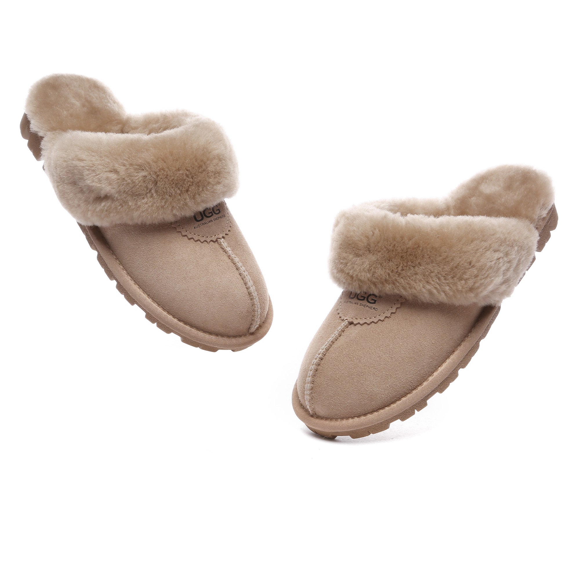 Premium Anti-Slip UGG Slippers - UGG Direct