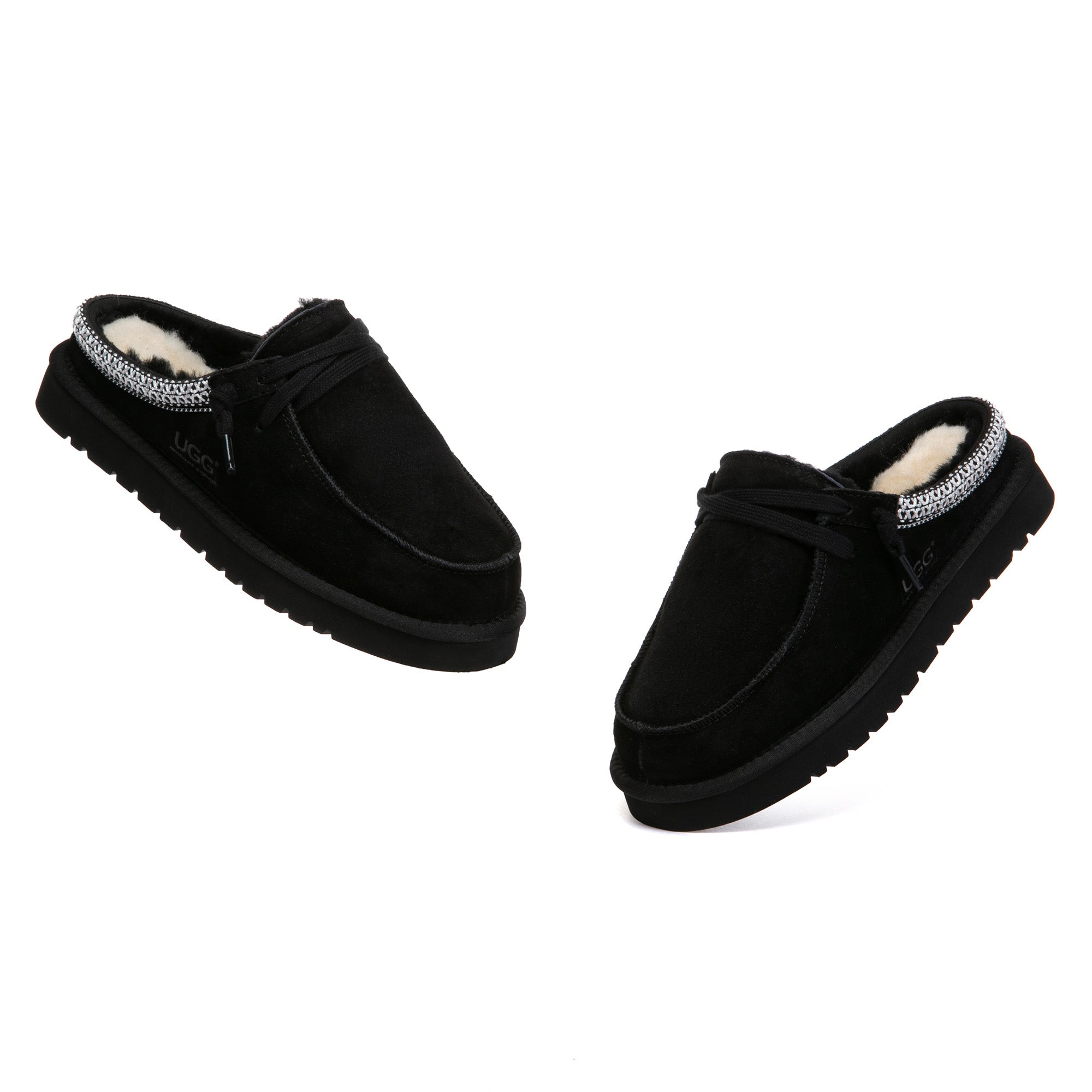 Tazzy UGG Slippers Slide