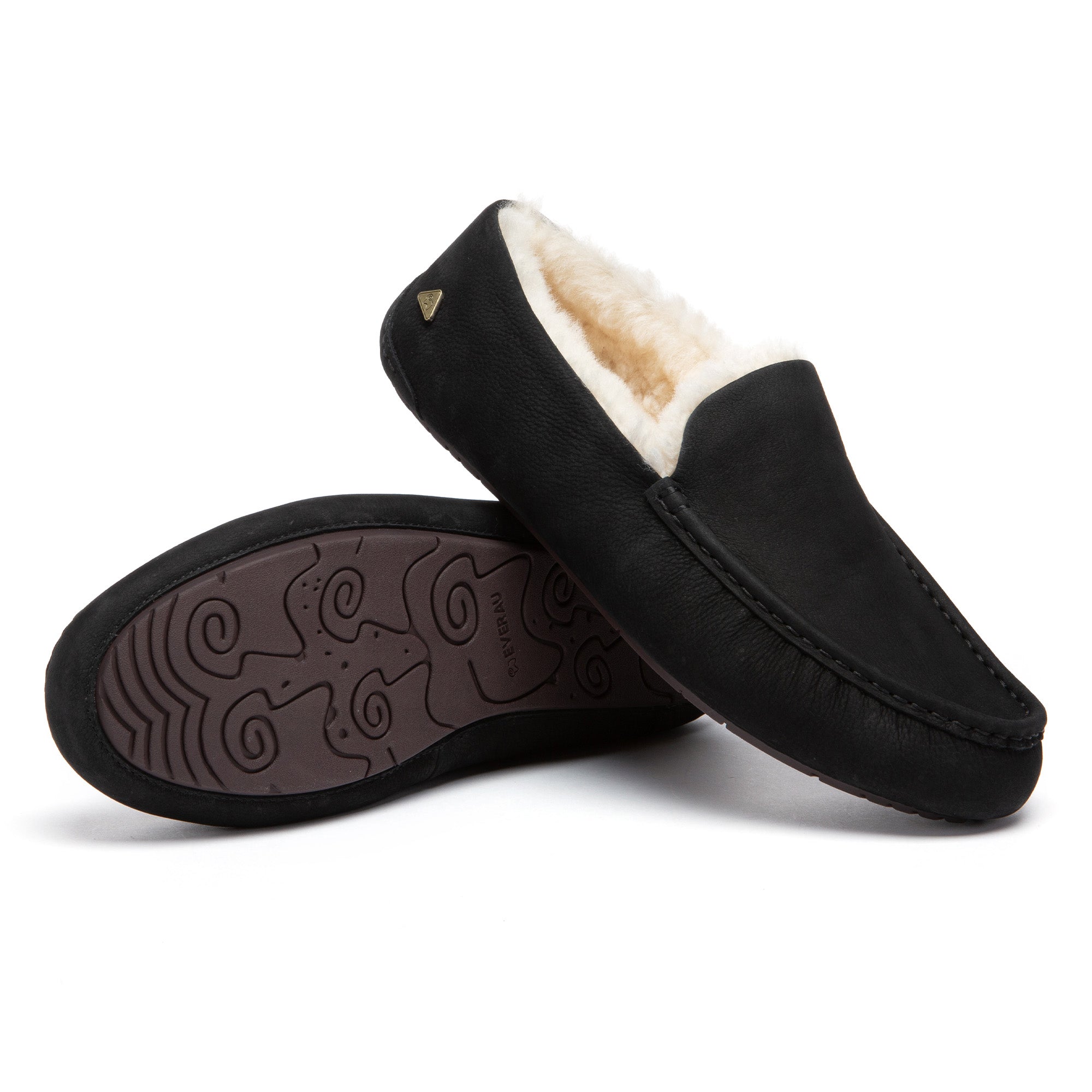 Classic Sheepskin UGG Loafers