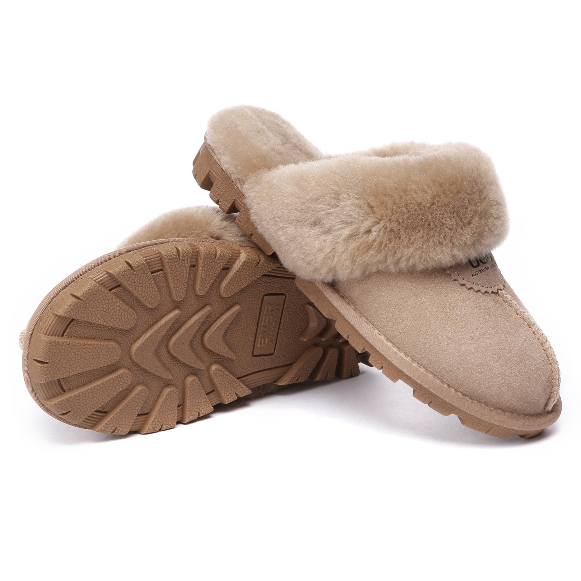 Premium Anti-Slip UGG Slippers - UGG Direct