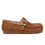 Buckle Leather Mary Jane Flats