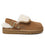 Buckle Strap UGG Slippers Tenley