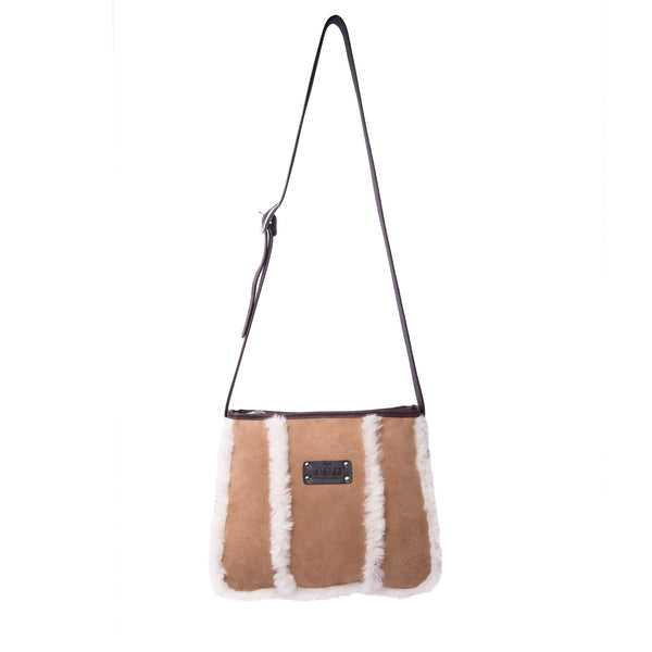 Wool Over Shoulder Handbag - Australian Made
