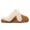 Furry Collar Dorian UGG Slippers