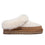 Knitted Suede Ankle UGG Slippers