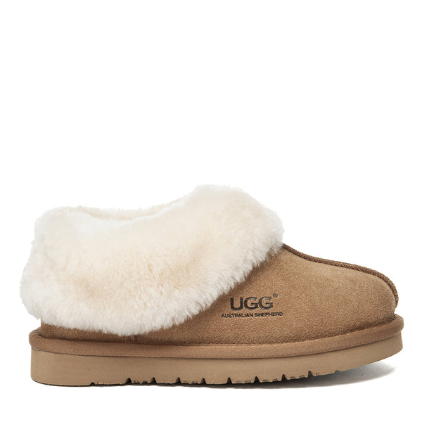 Ugg Kids 발목 슬리퍼