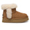 Kaz Shearling Mini Platform UGG Boots
