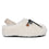 PlushCozy Slingback Lace UGG Slippers