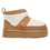 Everau Ultra Mini Shearling Platform UGG Boots