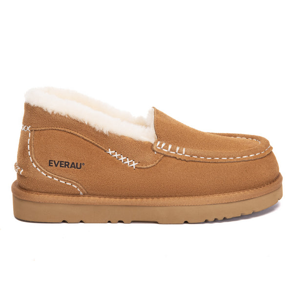 Everau Classic Loafer UGG Slippers
